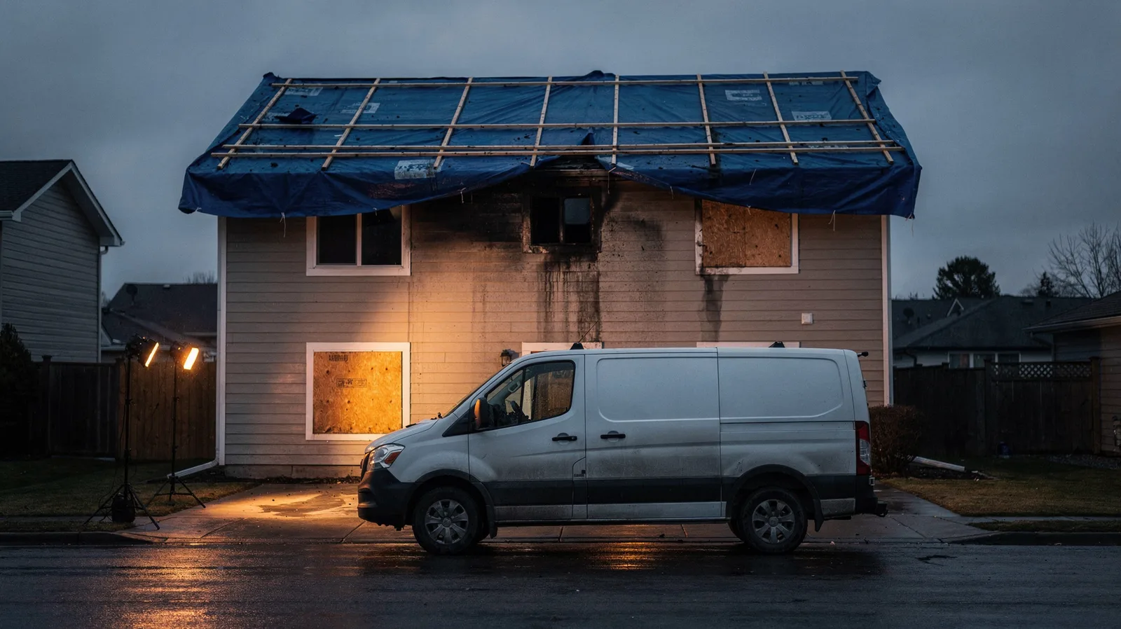 Fire Damage Restoration in Parnell, MO near me